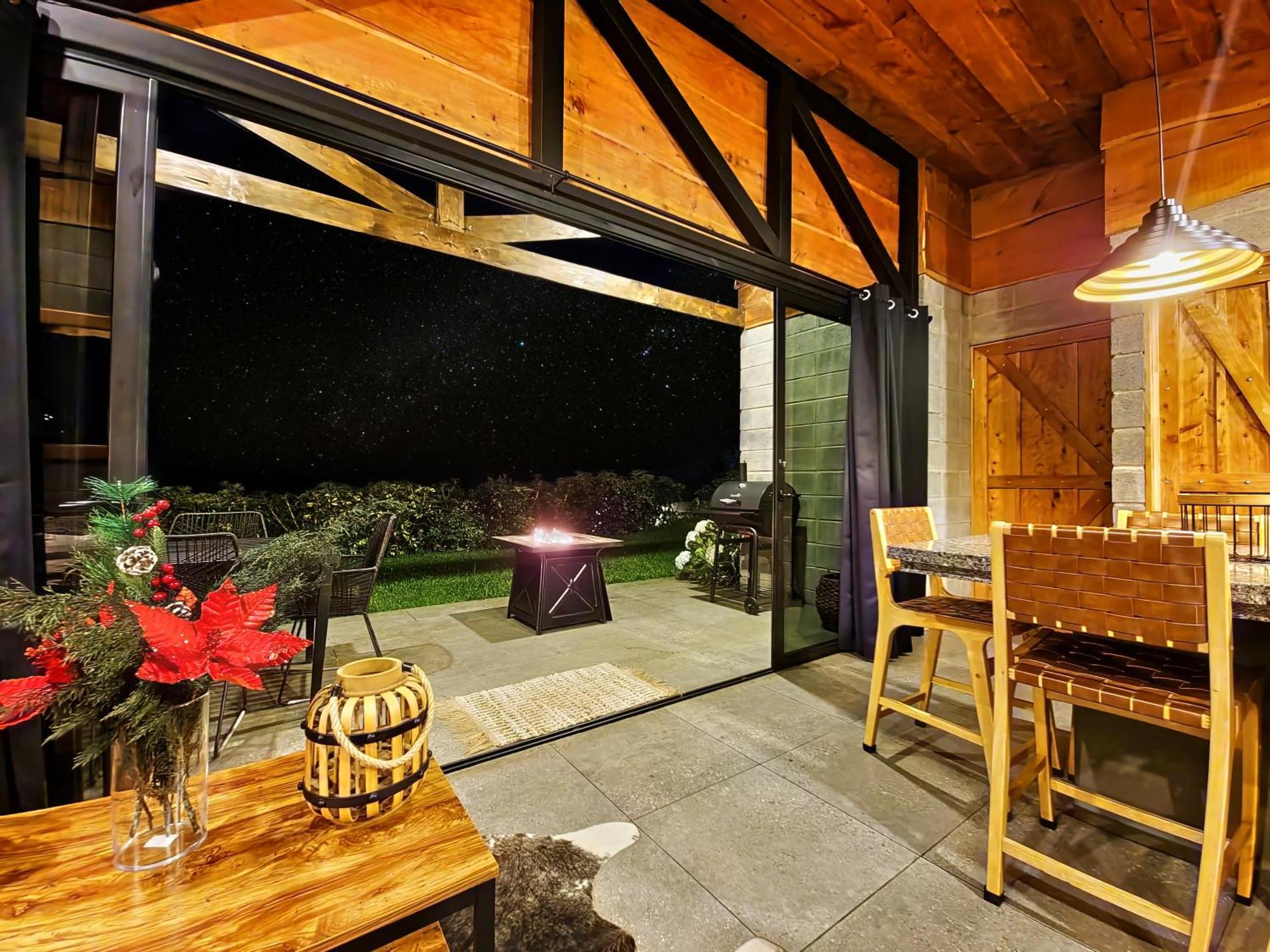 Espectacular Cabana Moderna De Montana + Bosque Nuboso +Wifi Zarcero Exterior photo